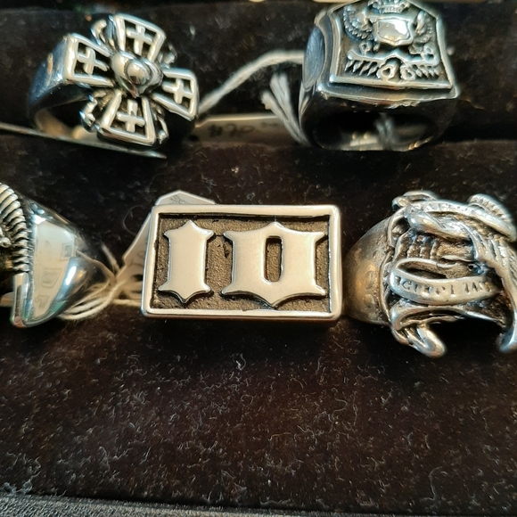 Men's jewel - Picture 6 of 7